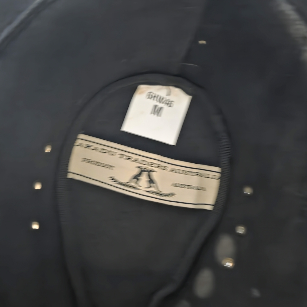 Black Jacket With Stud Details - image 1